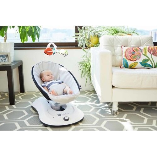 Кресло качалка 4moms mamaroo 4